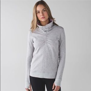 Lululemon In a Cinch Reversible LS